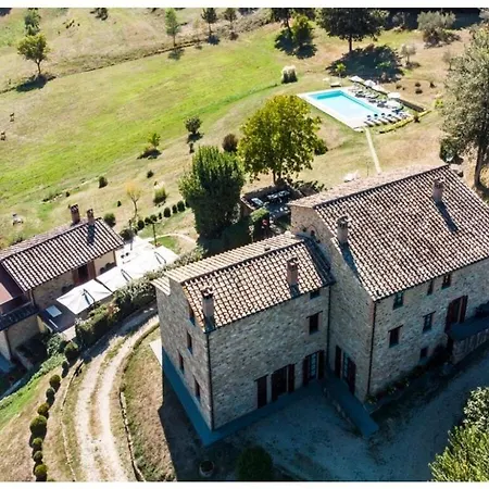 Al Confine Villa *