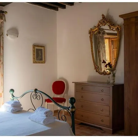 וילה Al Confine Città di Castello