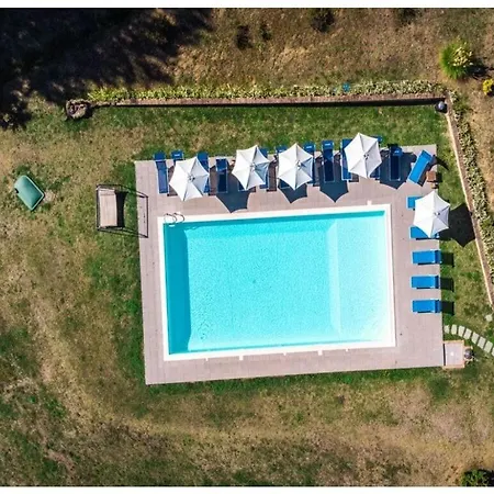 Al Confine וילה Città di Castello